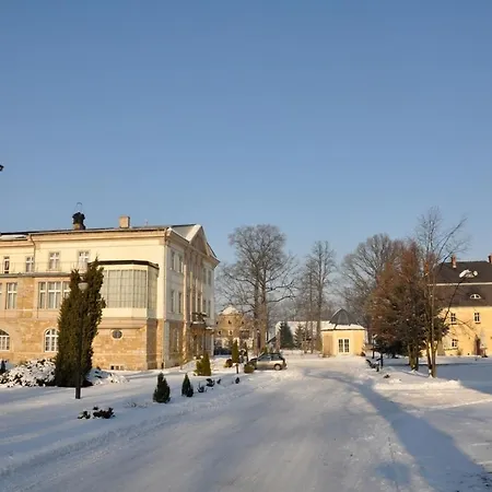 Schloss Braunau Löwenberg in Schlesien