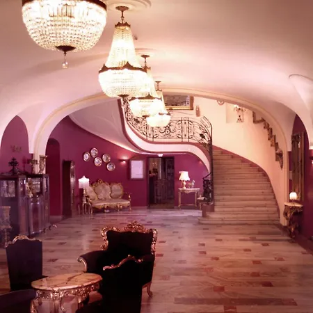 Aparthotel Schloss Braunau