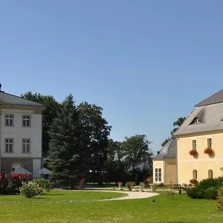 Aparthotel Palac Brunow - Wellness & 4*