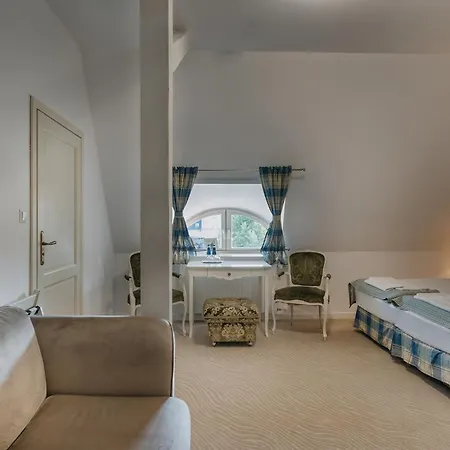 Lägenhetshotell Palac Brunow - Wellness & 4*