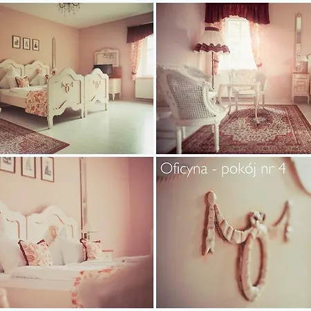 Aparthotel Palac Brunow - Wellness & 4*