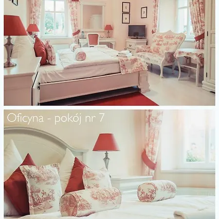 Palac Brunow - Wellness & Aparthotel 4*