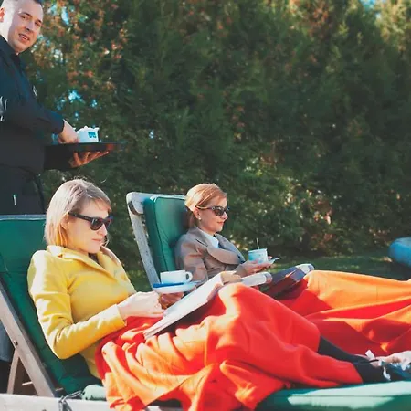 Aparthotel Palac Brunow - Wellness &