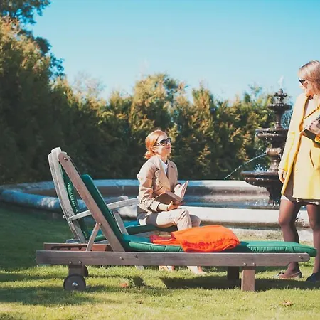 Palac Brunow - Wellness & Lägenhetshotell