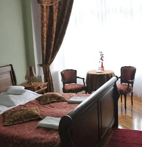 Aparthotel Palac Brunow - Wellness & Lwowek Slaski