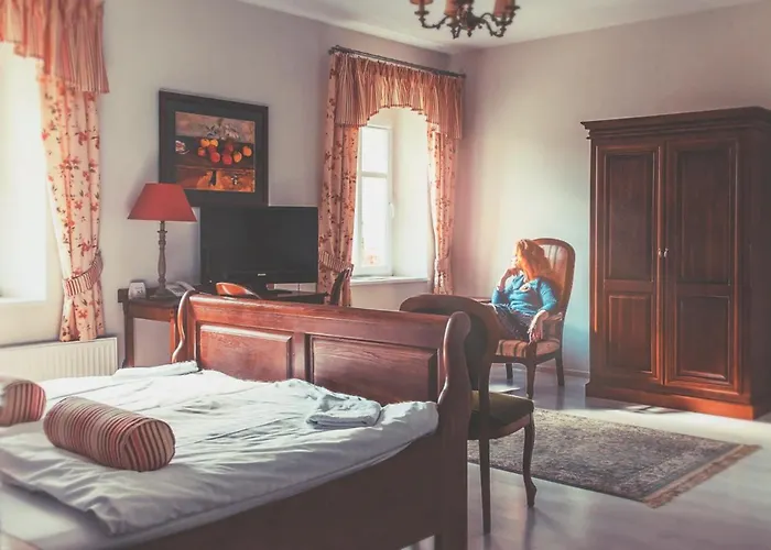 Palac Brunow - Wellness & Lägenhetshotell