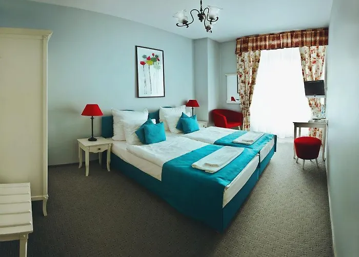 Palac Brunow - Wellness & Lwowek Slaski