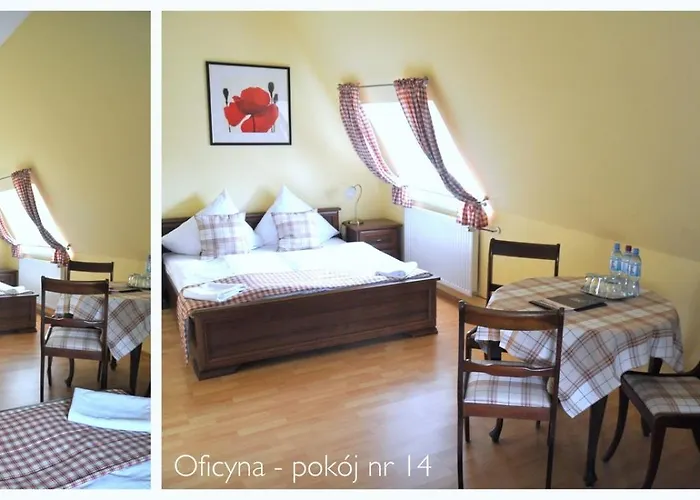 Palac Brunow - Wellness &