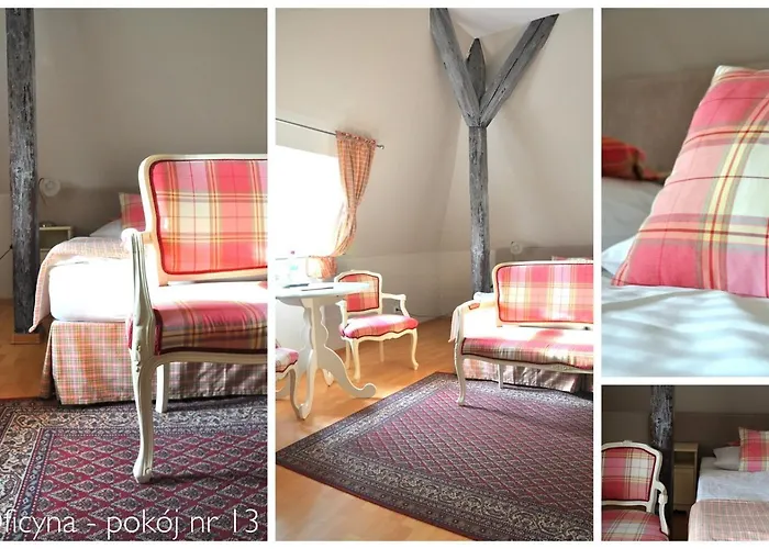 Palac Brunow - Wellness & Aparthotel