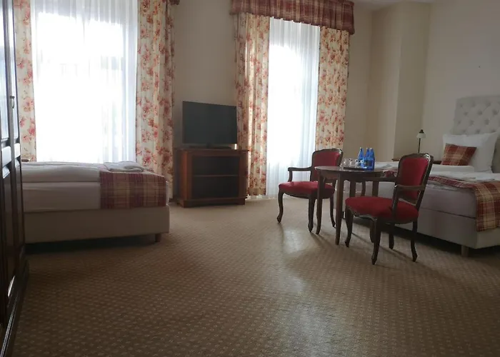 Aparthotel Palac Brunow - Wellness &