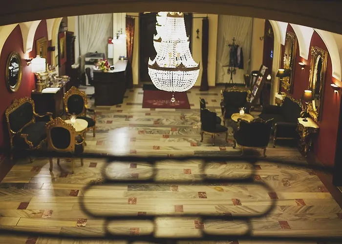 Palac Brunow - Wellness & 4*