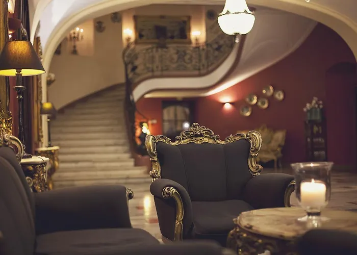 Palac Brunow - Wellness & 4*