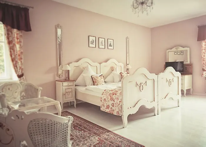 Palac Brunow - Wellness & Lägenhetshotell 4*