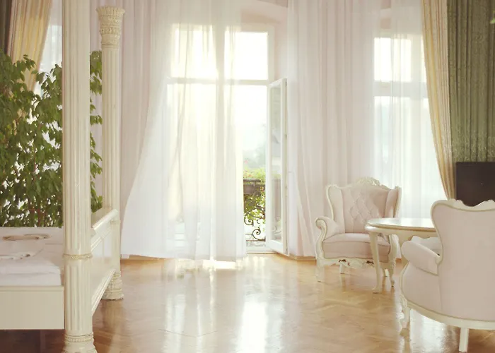 Palac Brunow - Wellness & 4*