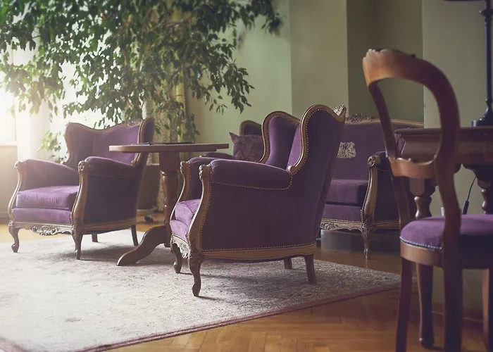 Palac Brunow - Wellness & Lägenhetshotell