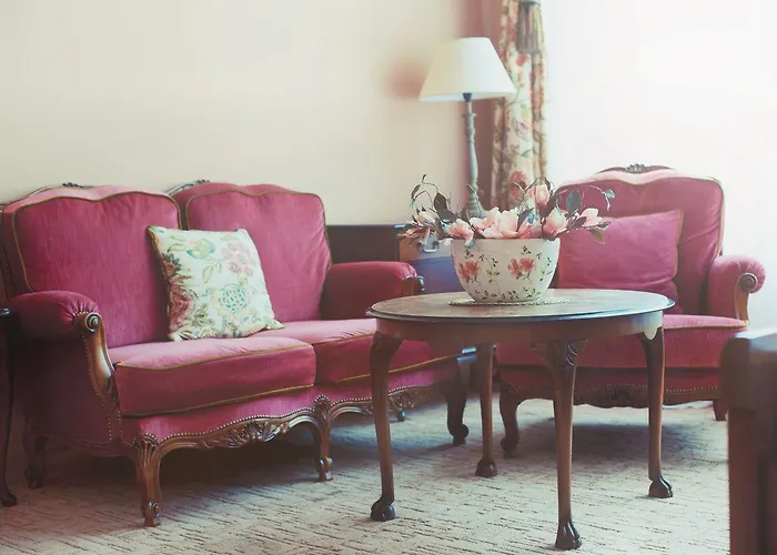 Aparthotel Palac Brunow - Wellness & Lwowek Slaski