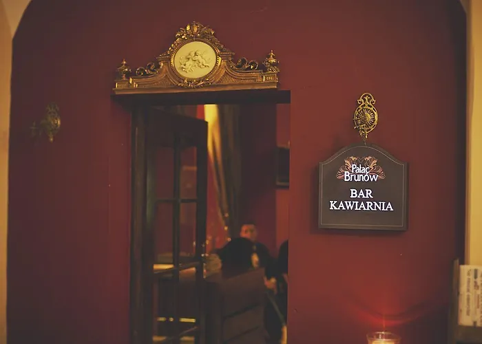 Palac Brunow - Wellness & Lägenhetshotell