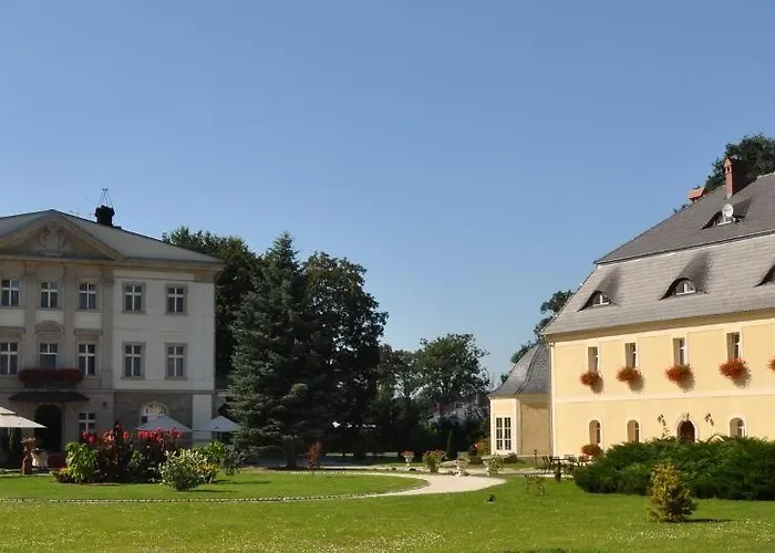 Lägenhetshotell Palac Brunow - Wellness & 4*