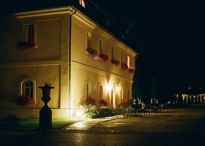 Palac Brunow - Wellness & Lwowek Slaski