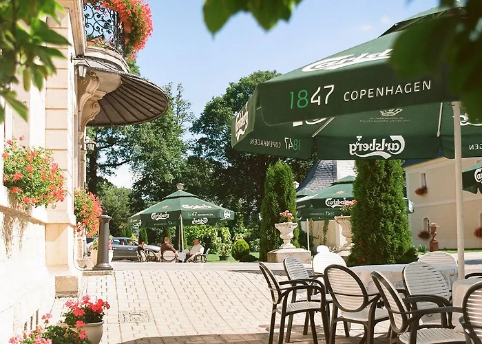 Palac Brunow - Wellness & 4*