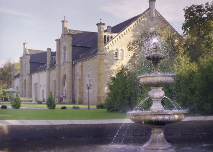 Palac Brunow - Wellness & 4*