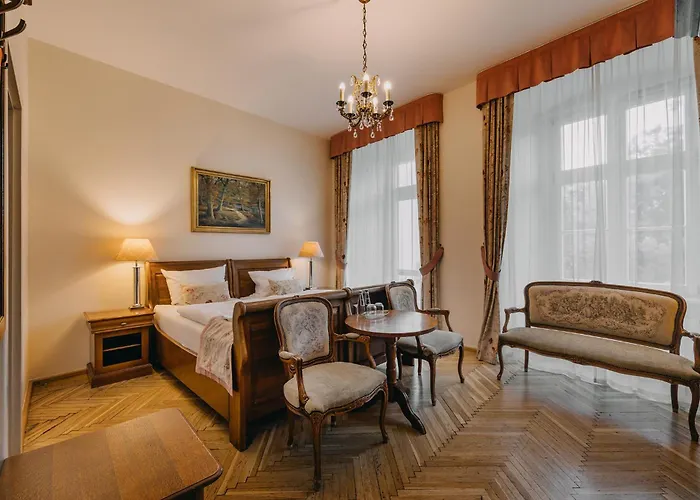 Palac Brunow - Wellness & 4*