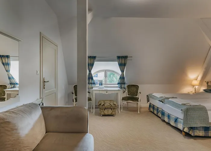 Lägenhetshotell Palac Brunow - Wellness & 4*