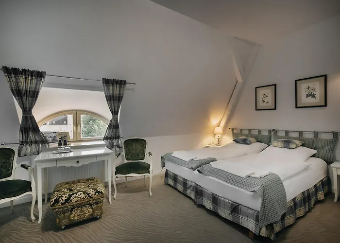 Palac Brunow - Wellness & Lwowek Slaski