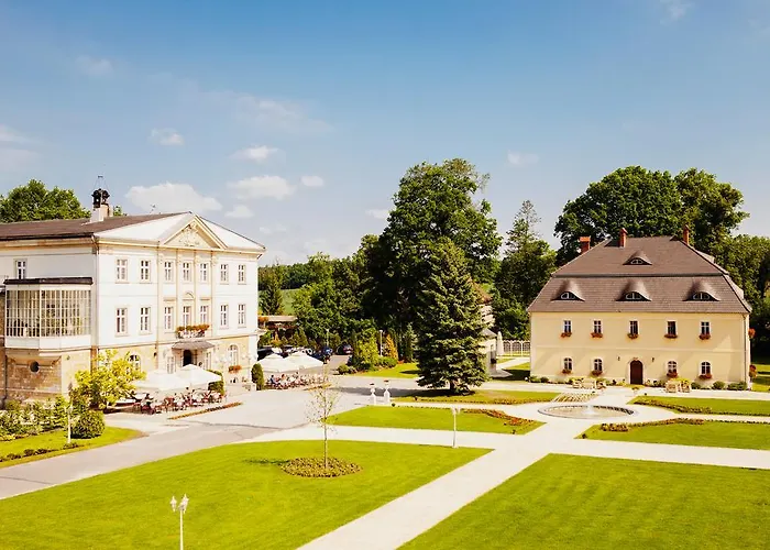 Lägenhetshotell Palac Brunow - Wellness & 4*