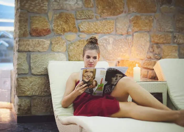 Aparthotel Palac Brunow - Wellness &