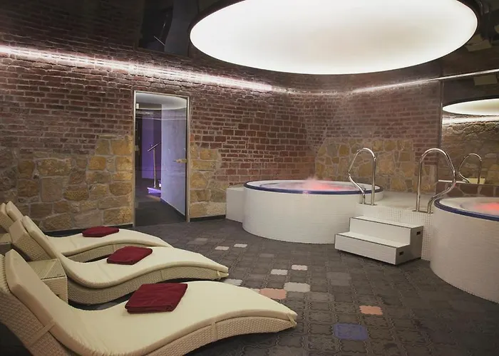 Palac Brunow - Wellness & 4*