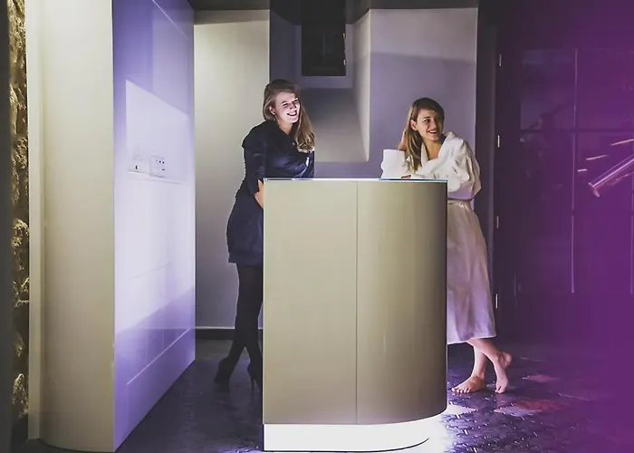 Lägenhetshotell Palac Brunow - Wellness &