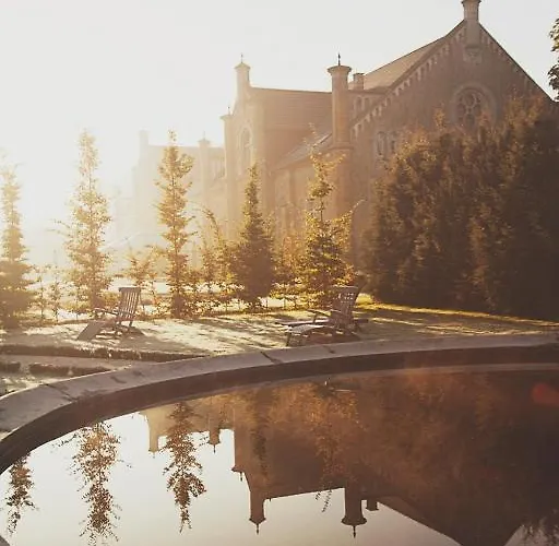 Palac Brunow - Wellness & Lwowek Slaski