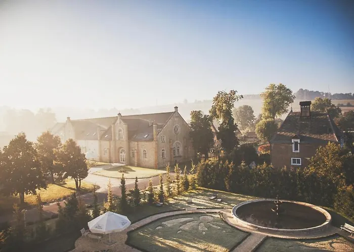 Palac Brunow - Wellness & 4*