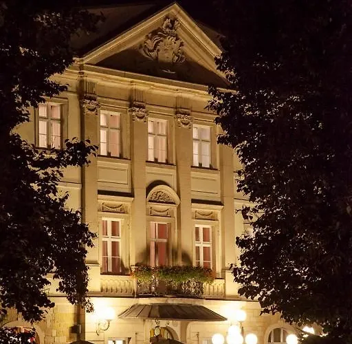 Palac Brunow - Wellness & Lägenhetshotell 4*