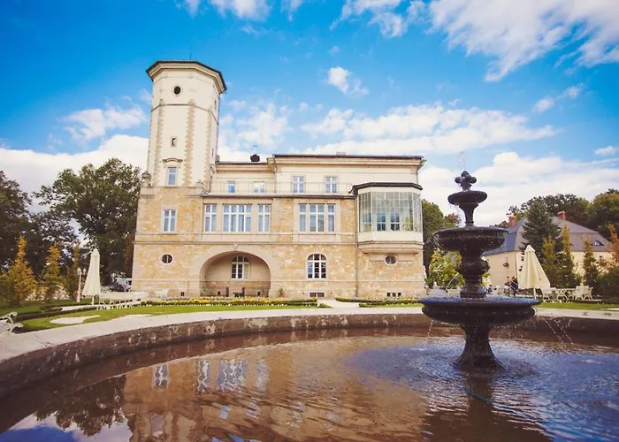 Aparthotel Palac Brunow - Wellness & Lwowek Slaski