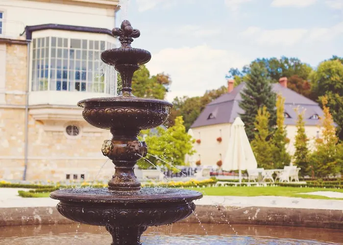 Palac Brunow - Wellness & Aparthotel