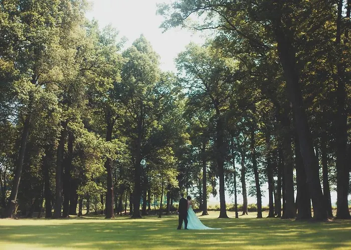 Aparthotel Palac Brunow - Wellness & Lwowek Slaski